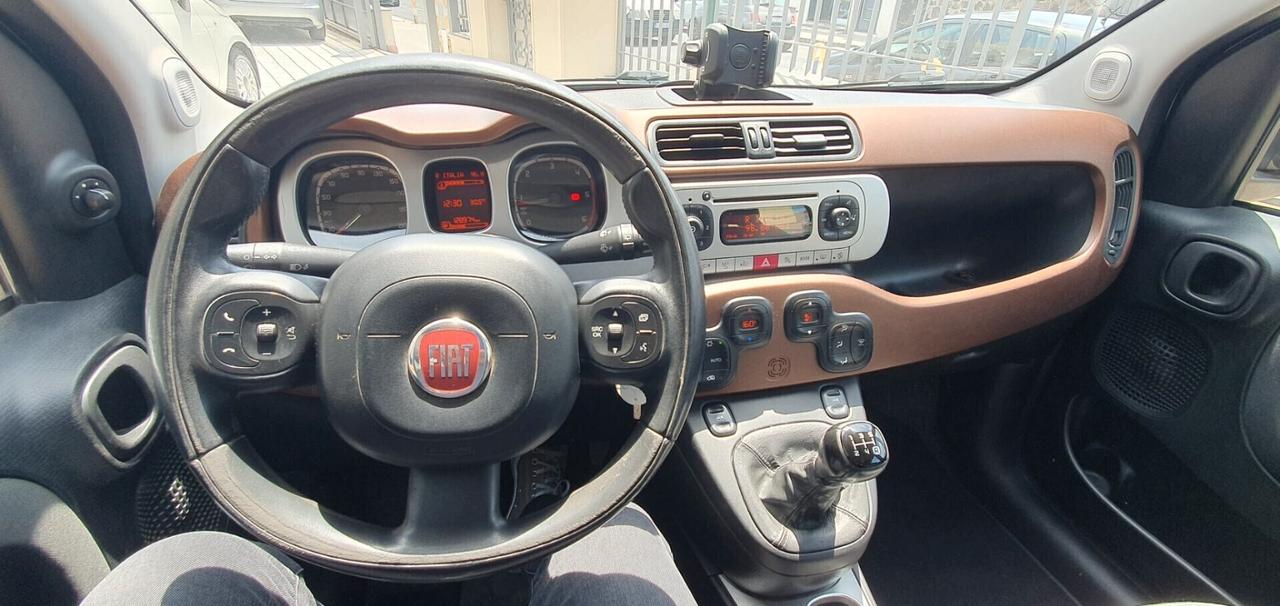 Fiat Panda Cross 1.3 MJT 4x4