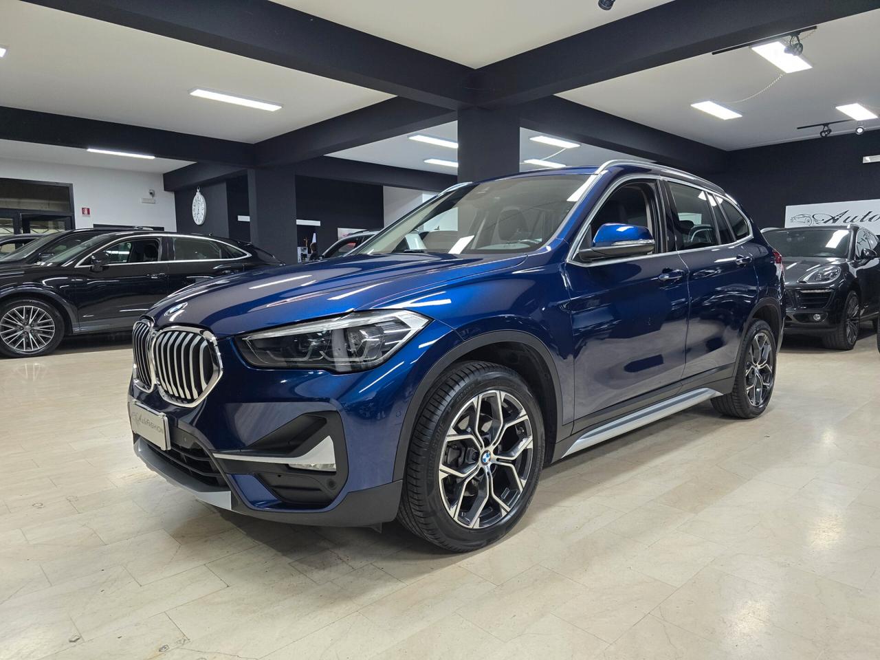 Bmw X1 sDrive18d