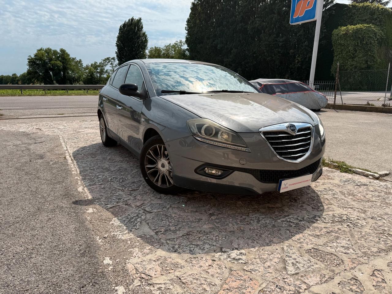 Lancia Delta 1.6 MJT DPF 105 CV Gold
