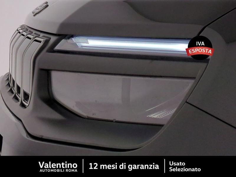 Jeep Avenger 1.2 Turbo Altitude