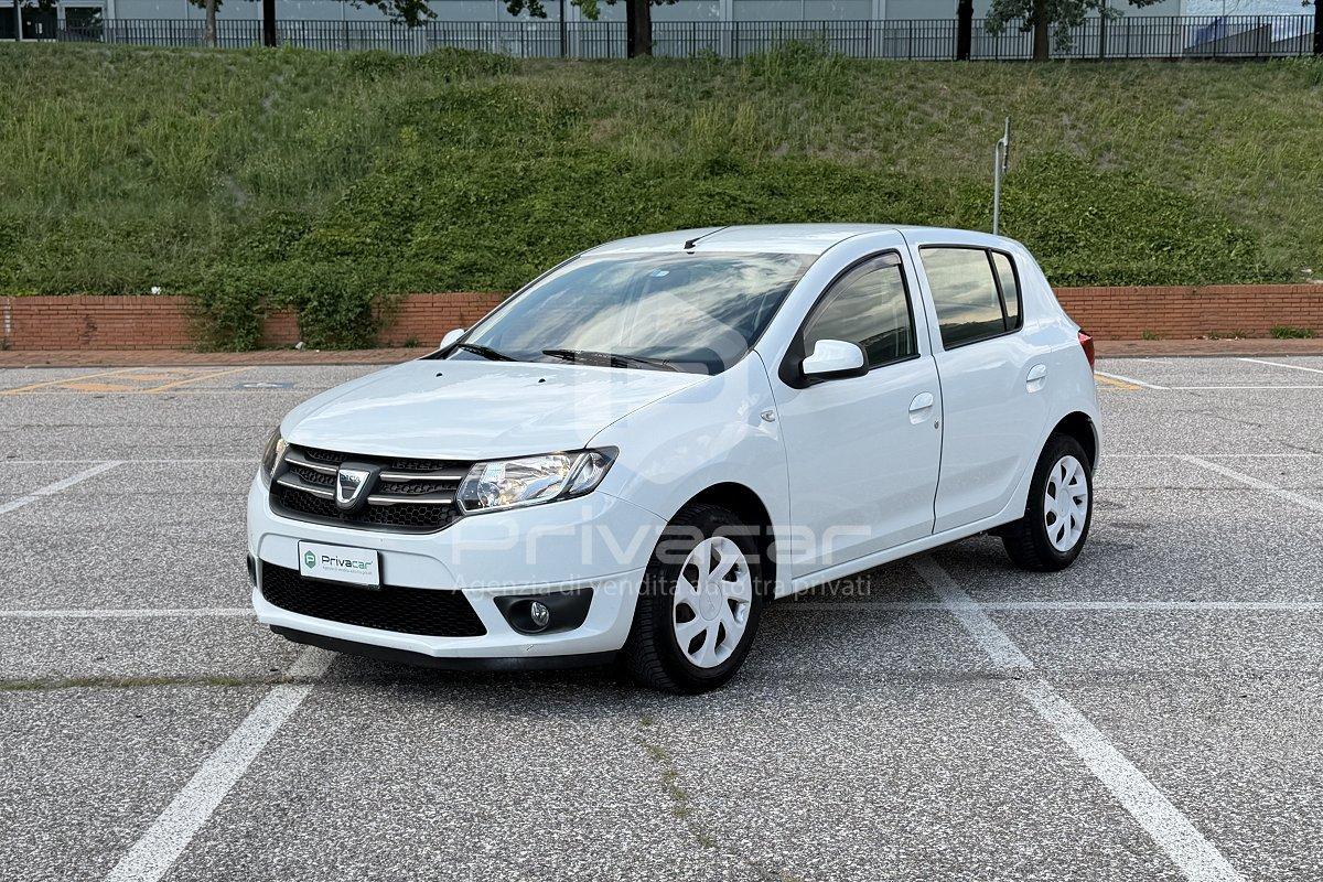 DACIA Sandero 1.2 GPL 75CV Ambiance