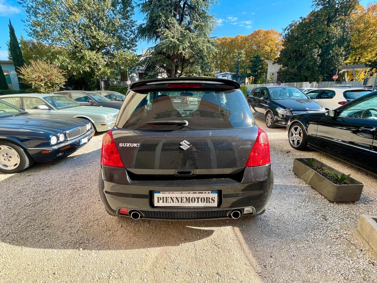 Suzuki Swift 1.6 3p. Sport GL