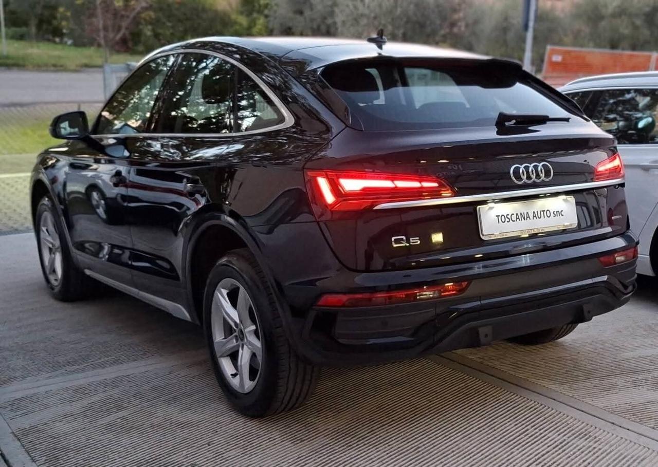 Audi Q5 SPB 40 TDI quattro S tronic uniproprietario