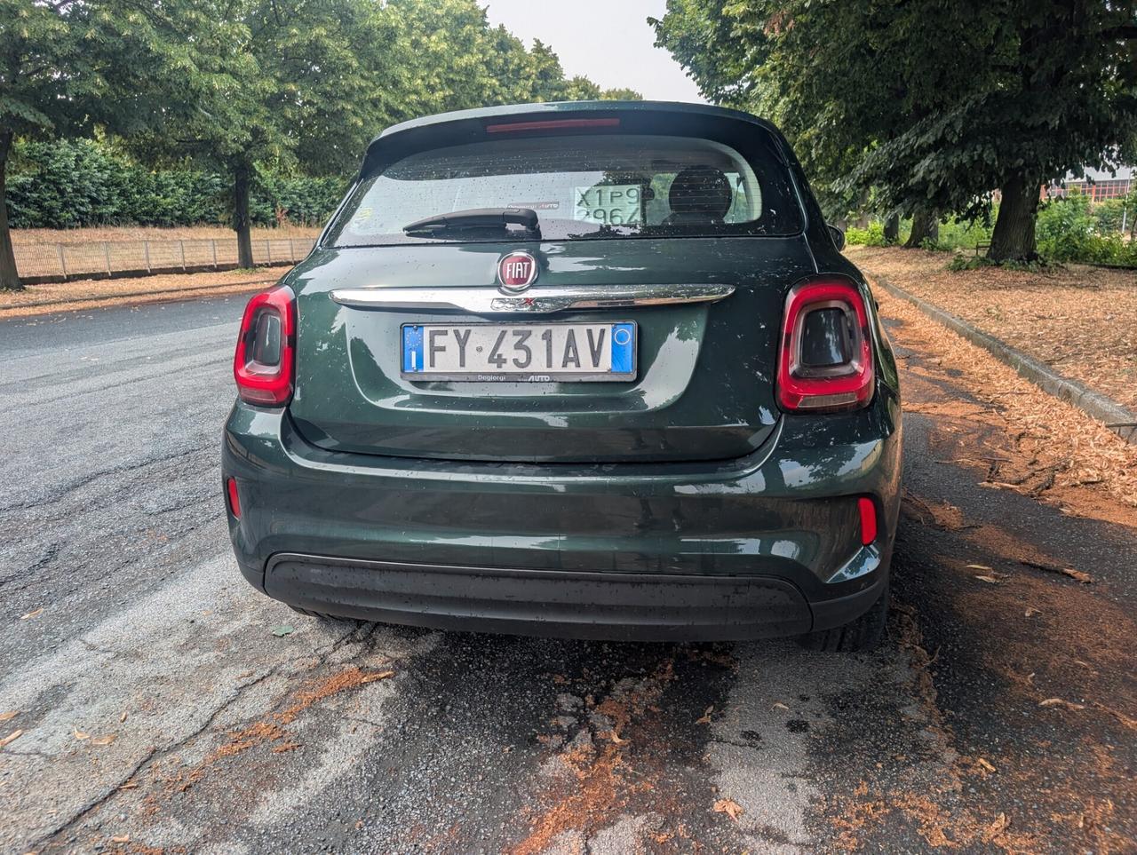 COME NUOVA - FIAT 500X 1.0 FireFly 120CV (2019) – 77.000 km