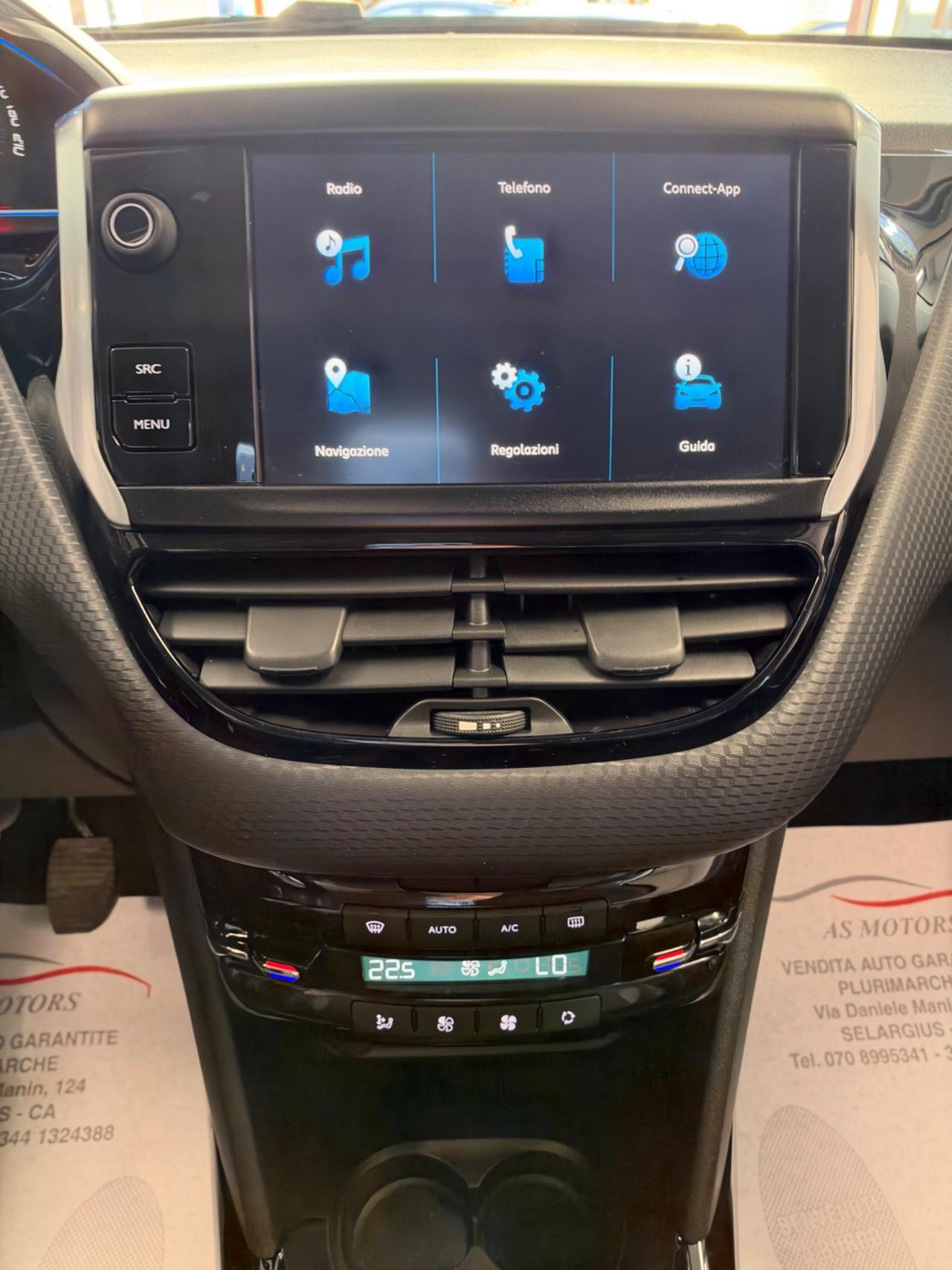 Peugeot 2008 1.5 HDi 100 Cv Allure Pack