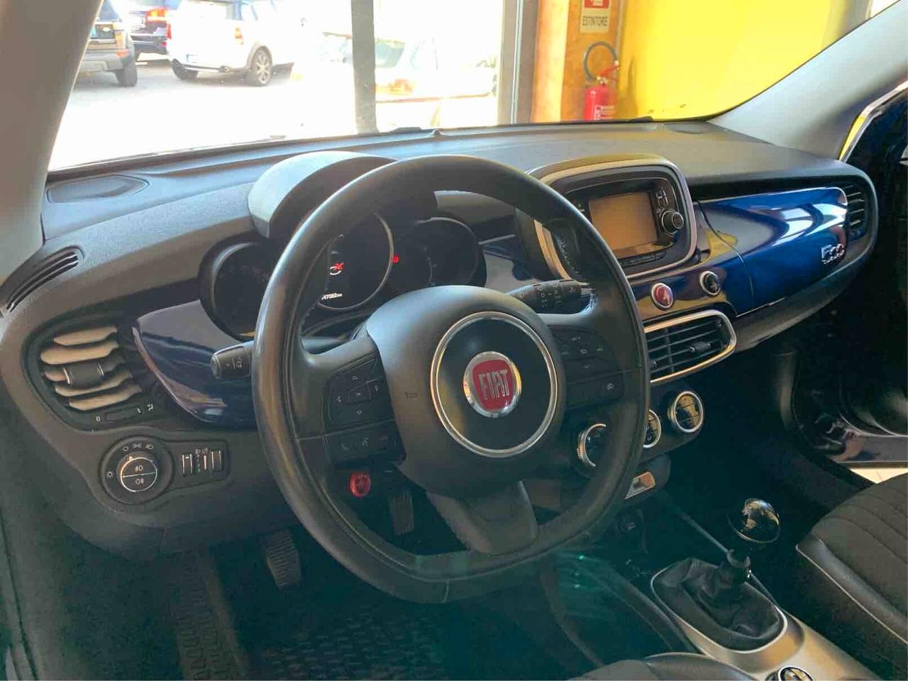 Fiat 500X 1.6 MultiJet 120 CV Lounge