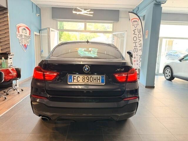 Bmw X4 xDrive20d Msport