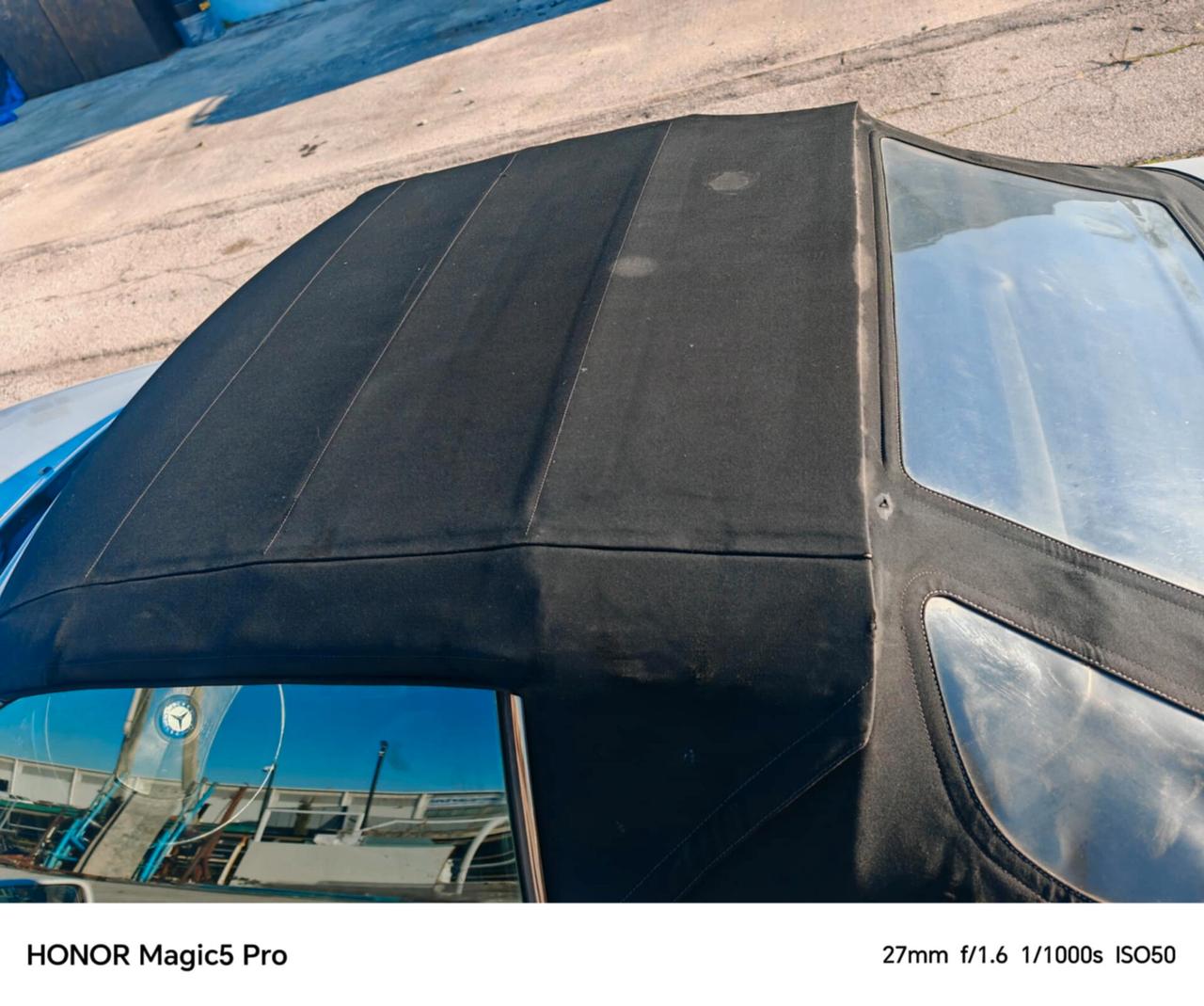 Mercedes-benz SL 300 SL-24 cat