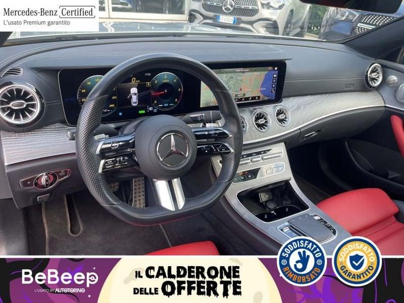Mercedes-Benz Classe E Cpé E COUPE 300 D MHEV (EQ-BOOST) PREMIUM PLUS 4MATIC