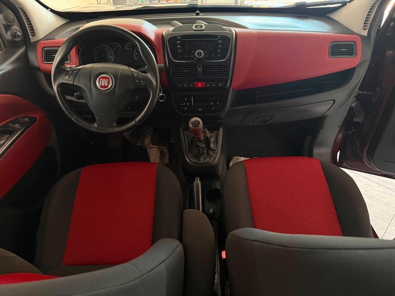Fiat Doblo Doblò 1.3 MTJ EMOTION 90CV