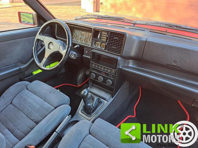 LANCIA Delta 2.0i.e. turbo 16V HF integrale EVO 1