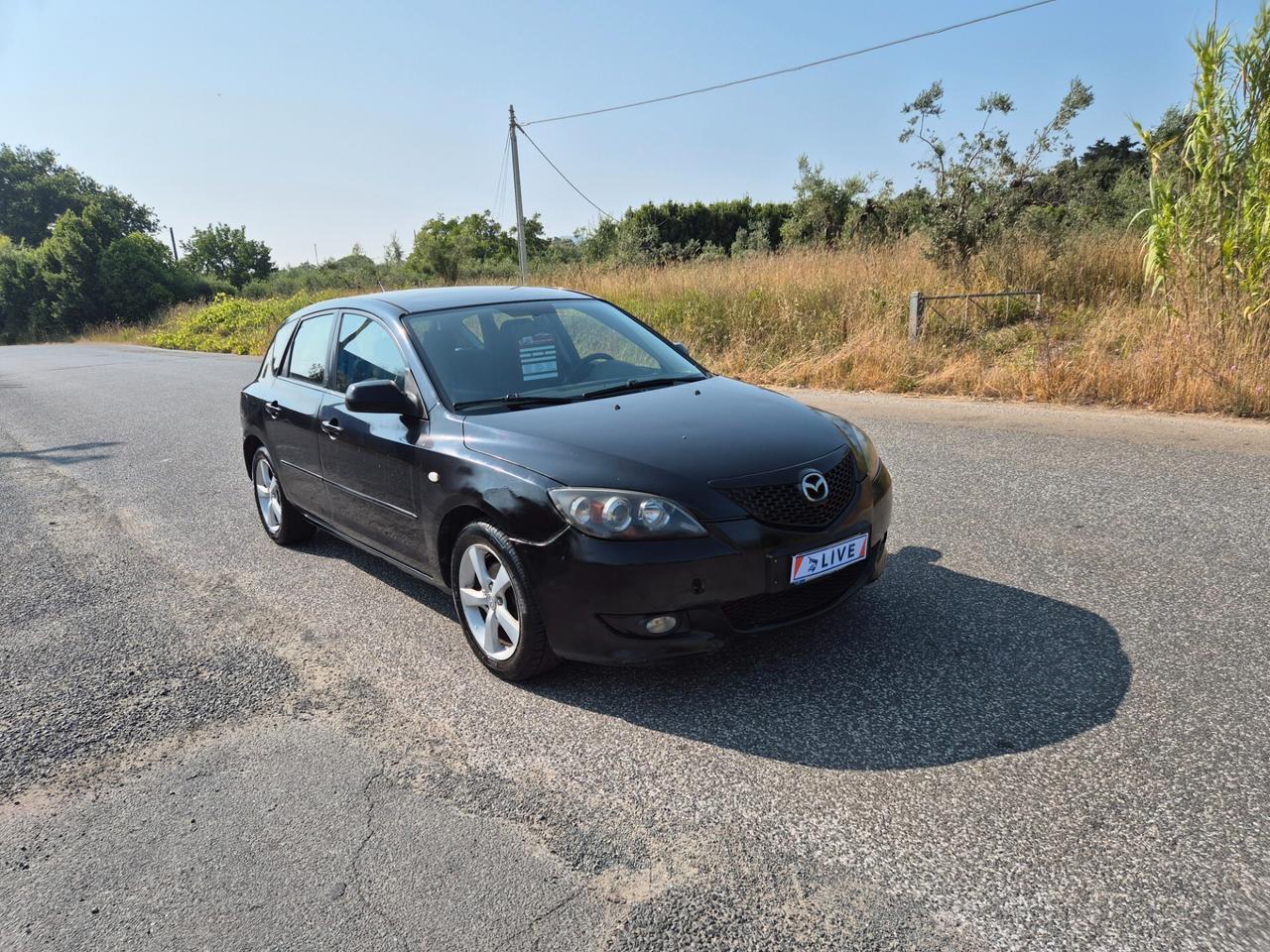 Mazda 3 Mazda3 1.6 TD 16V 109CV Active