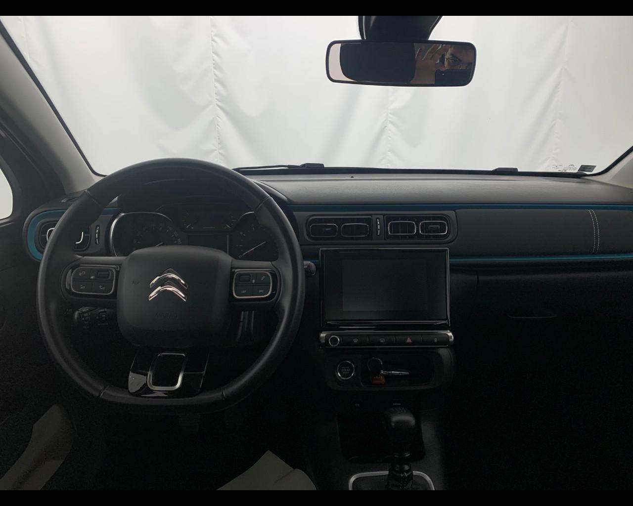 CITROEN C3 1.5 bluehdi Shine s&s 100cv 6m