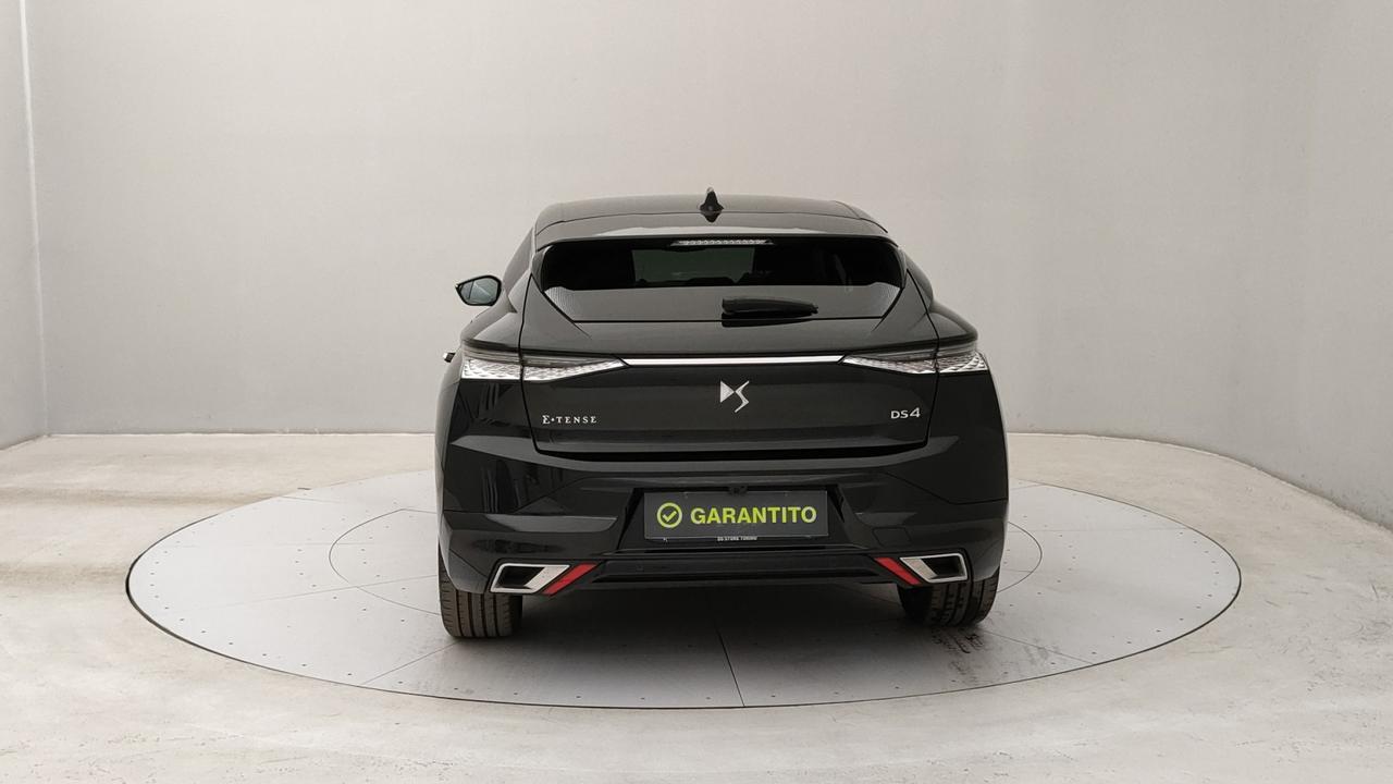 DS DS4 II 2021 - DS4 1.6 e-tense phev Rivoli 225cv auto