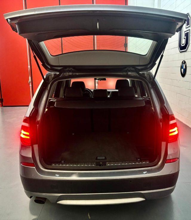BMW X3 xDrive20d Futura * AUTOMATICA,B-XENO, PELLE