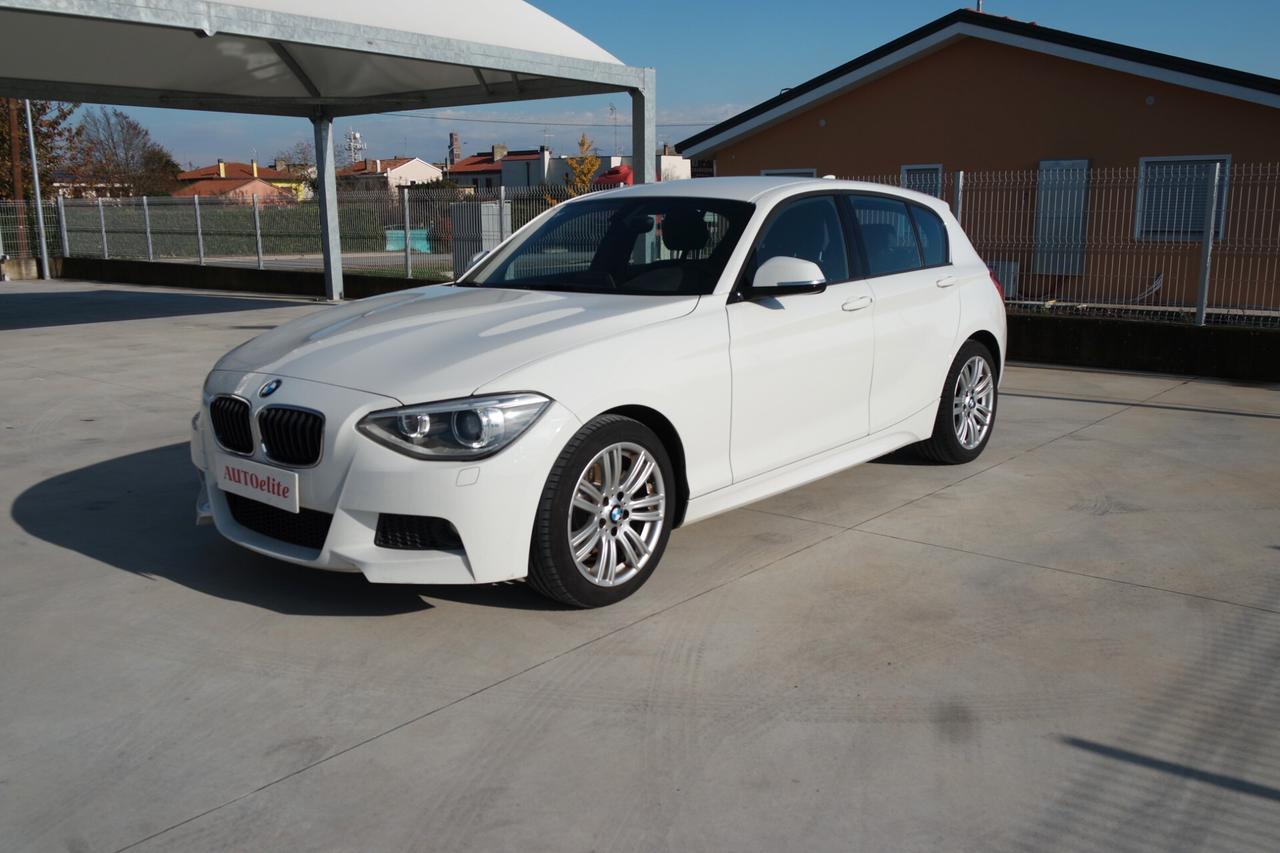 Bmw 120d 5p. Msport