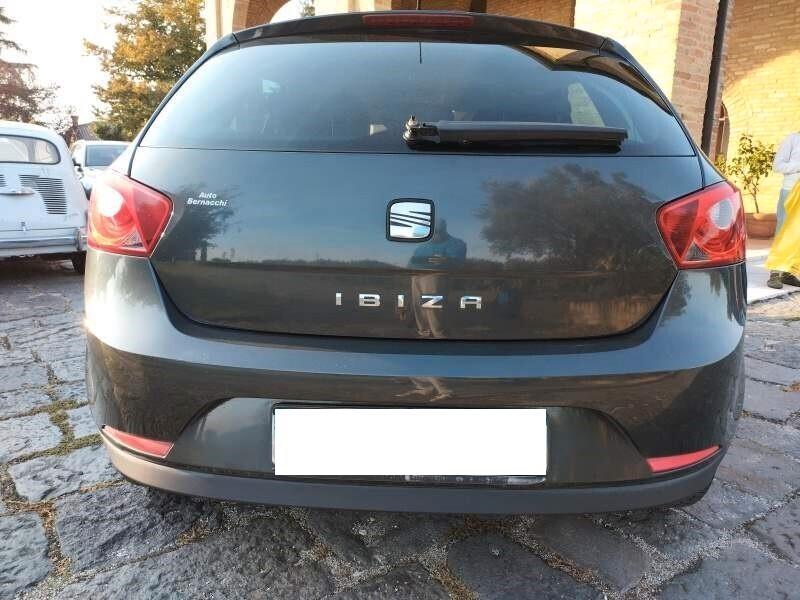 Seat Ibiza 1.2 GPL 5p. Style Dual