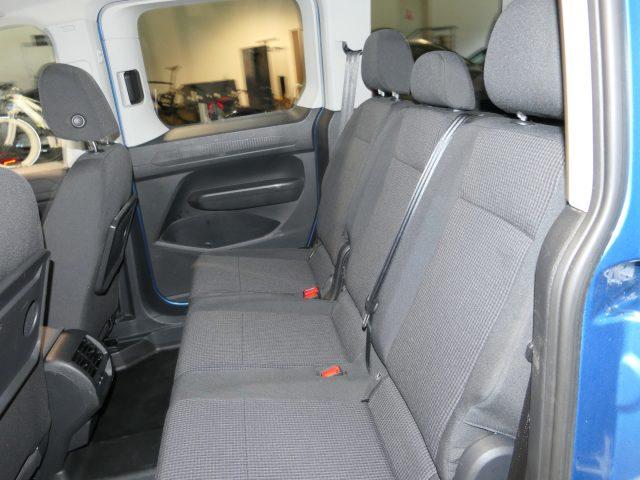 VOLKSWAGEN Caddy 2.0 TDI 122 CV 4Motion Life