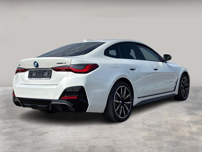 BMW i4 M Sport eDrive40