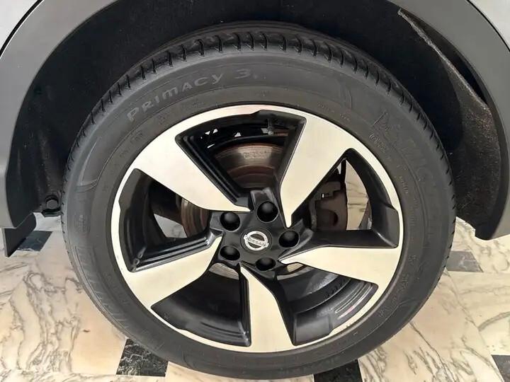 Nissan Qashqai 1.6 dCi 2WD Tekna