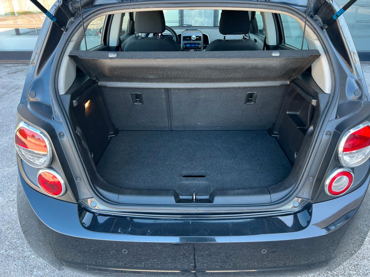 Chevrolet Aveo 1.3 EXCLUSIVE /UNICA PROP / GARANZIA