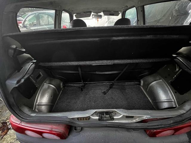 FIAT Seicento 1.1i cat Sporting DISTRIBUZIONE FATTA