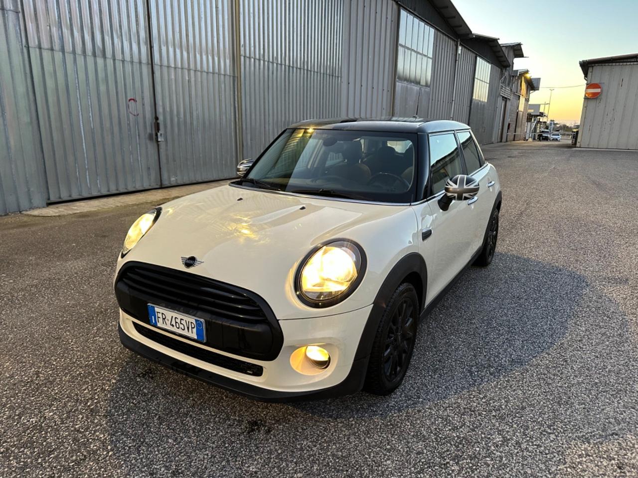 Mini Mini 1.5 One D Hype KM CERTOF