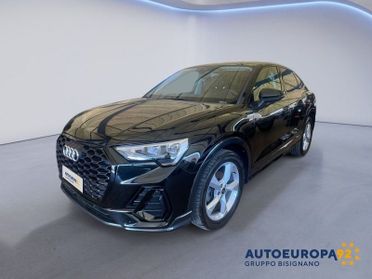 Audi Q3 Sportback 35 TDI quattro S tronic S Line Edition