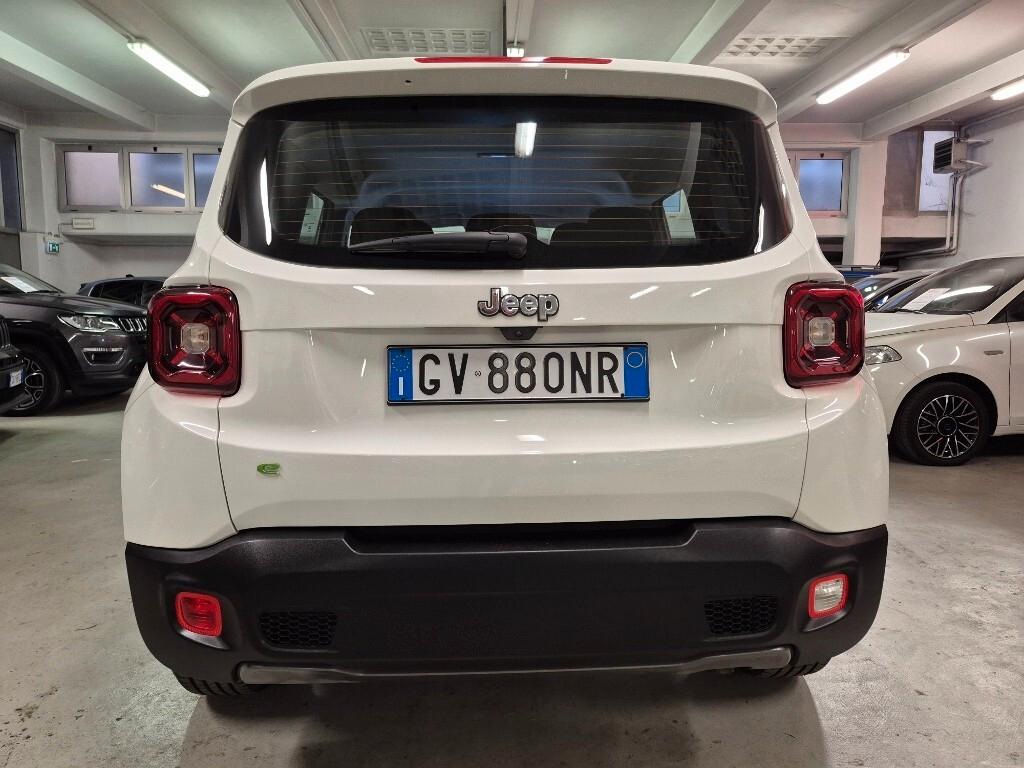 Jeep Renegade 1.5 Turbo T4 MHEV Summit