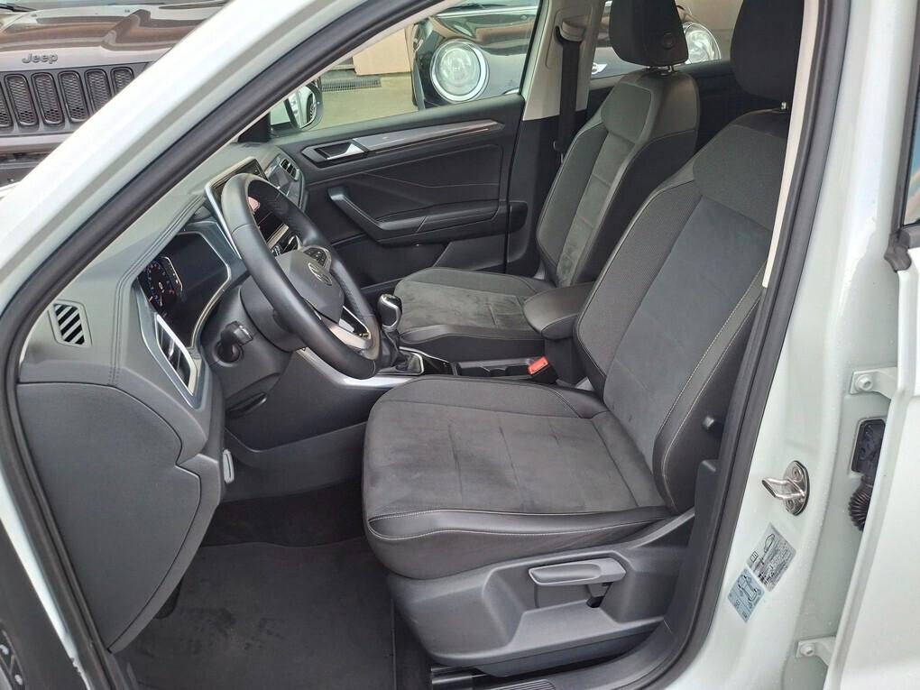 Volkswagen T-Roc 1.0 TSI Style - 2023
