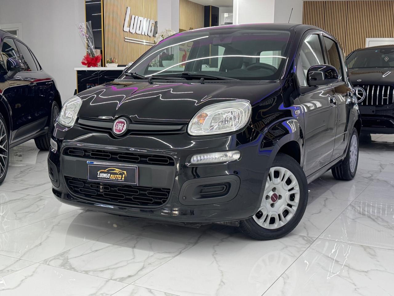 Fiat Panda 1.2 GPL Lounge