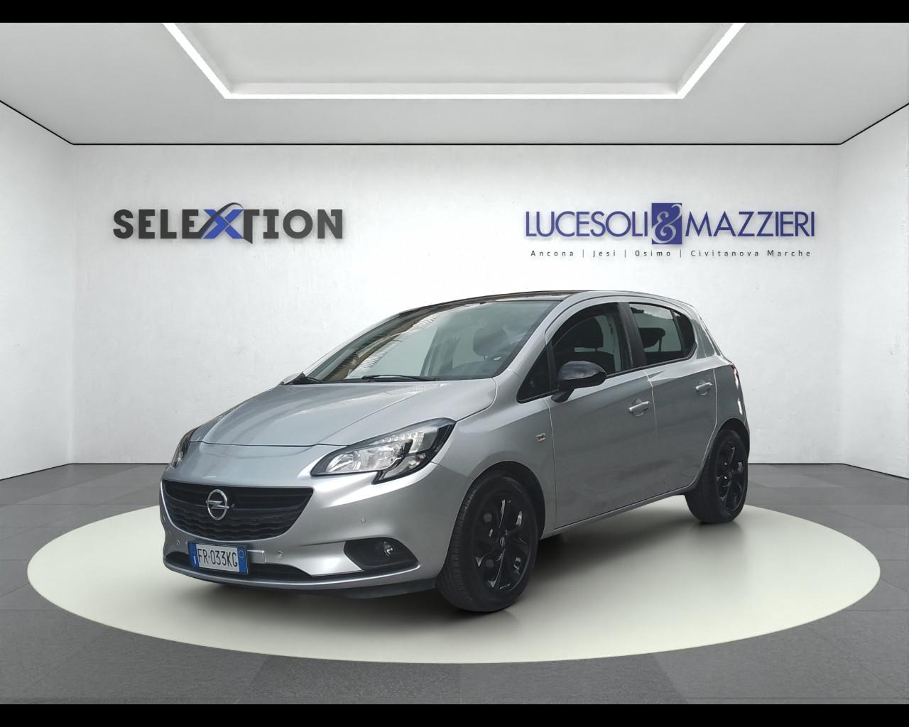OPEL Corsa 5ª serie - Corsa 1.4 90CV GPL Tech 5 porte Advance