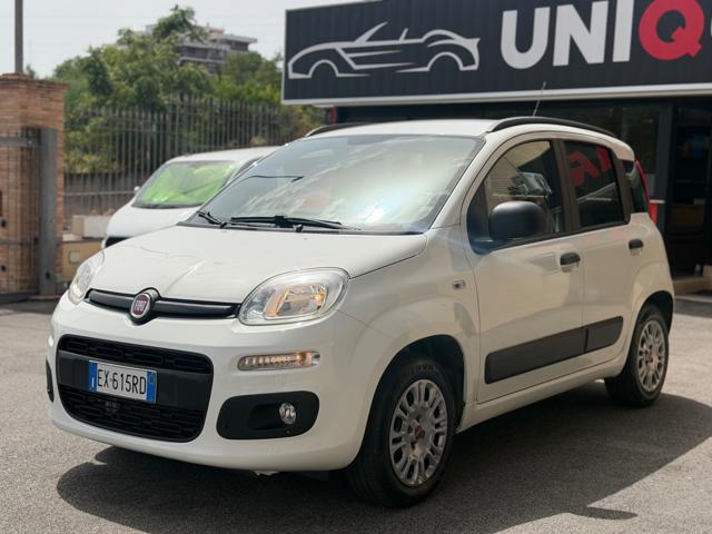 FIAT Panda 0.9 TwinAir Turbo S&S Lounge (NESSUN VINCOLO)