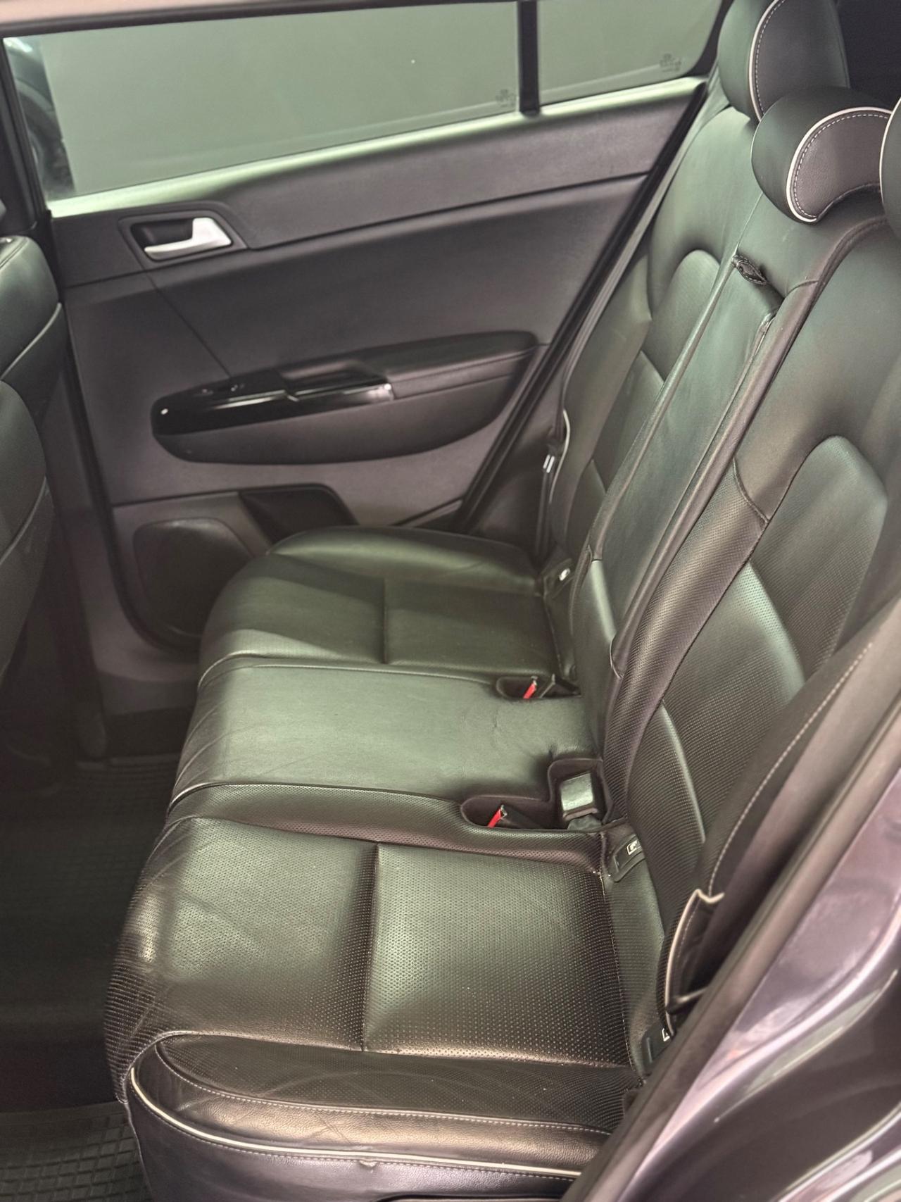 Kia Sportage 1.7 CRDI 141 CV DCT7 2WD Style