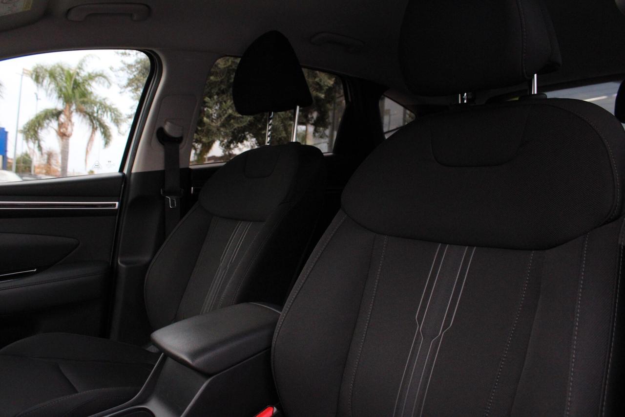 Hyundai Tucson 1.6 CRDI XLine