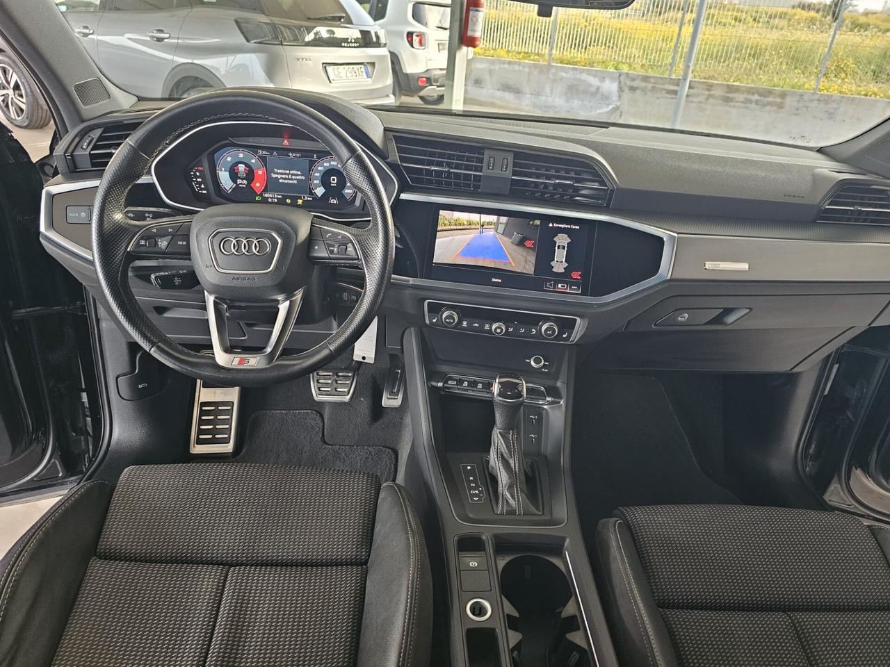 AUDI Q3 SPB 35TDI S TRONIC S LINE