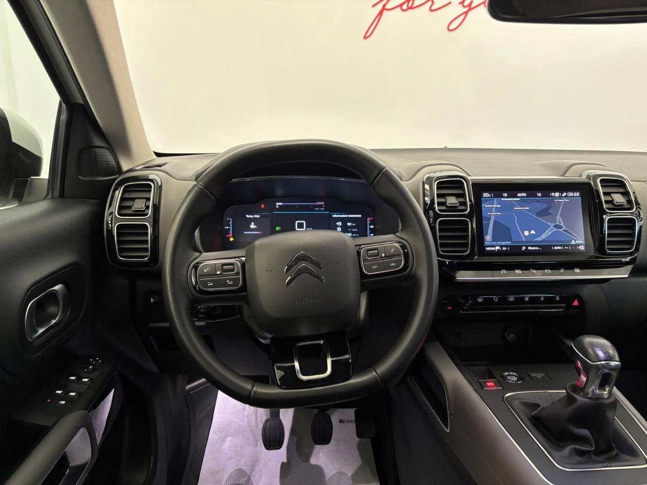 CITROEN C5 Aircross I 2018 - C5 Aircross 1.5 bluehdi Shine s&s 130cv