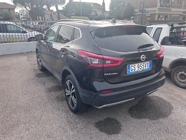 NISSAN Qashqai 1.5 dCi 115 CV DCT N-Connecta