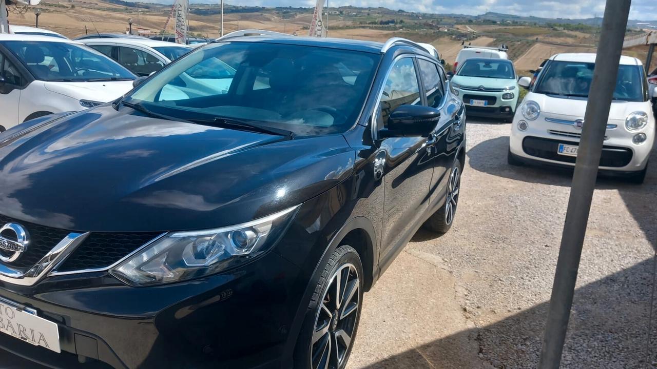 Nissan Qashqai 1.5 dCi N-Connecta