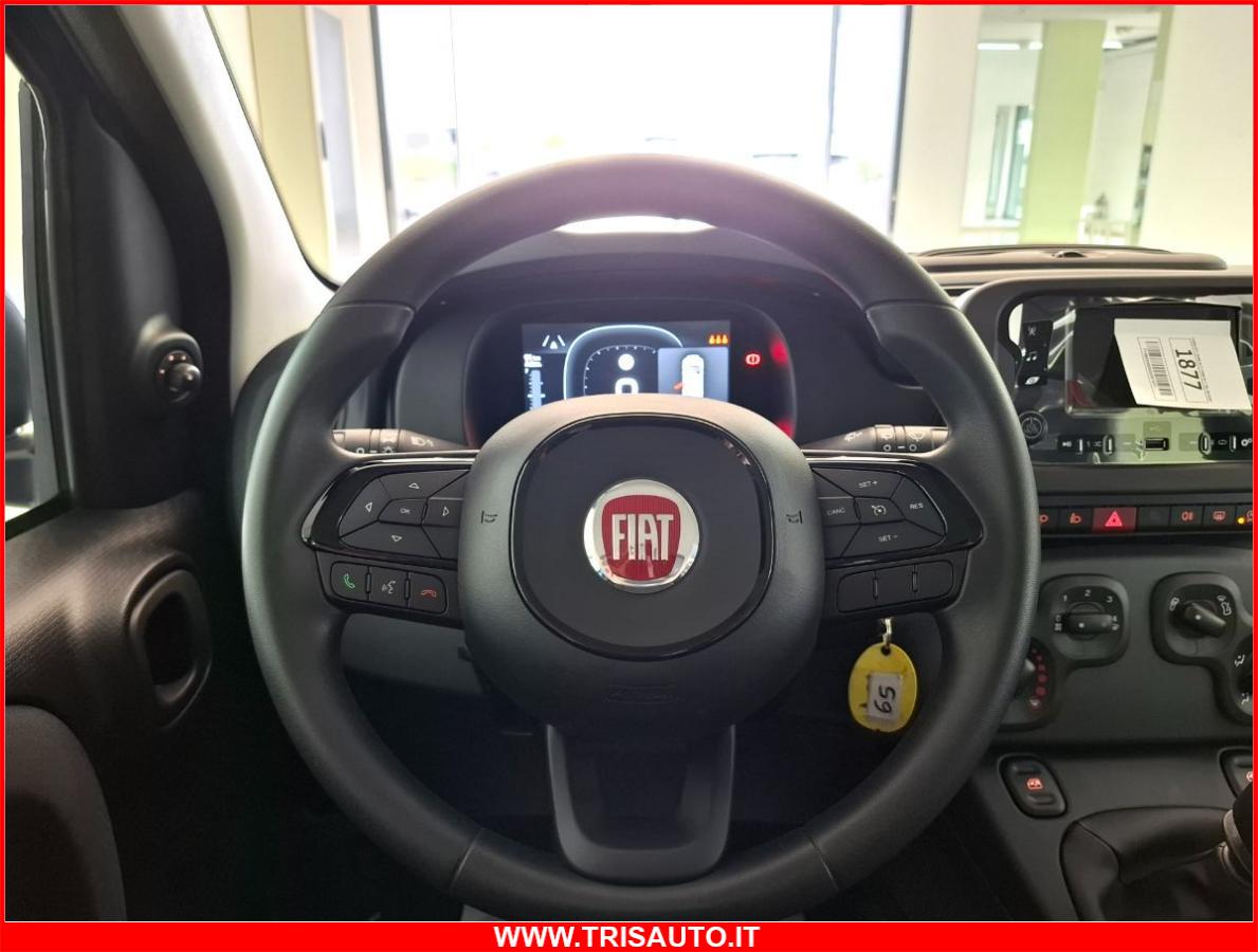 FIAT Panda 1.0 FireFly S&S Hybrid 5p.ti NEOPATENTATI