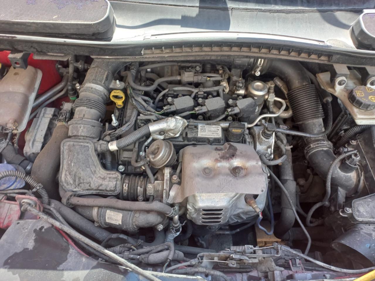 Ford Transit Connect 200 1.0 EcoBoost S&S PC Furgone Trend