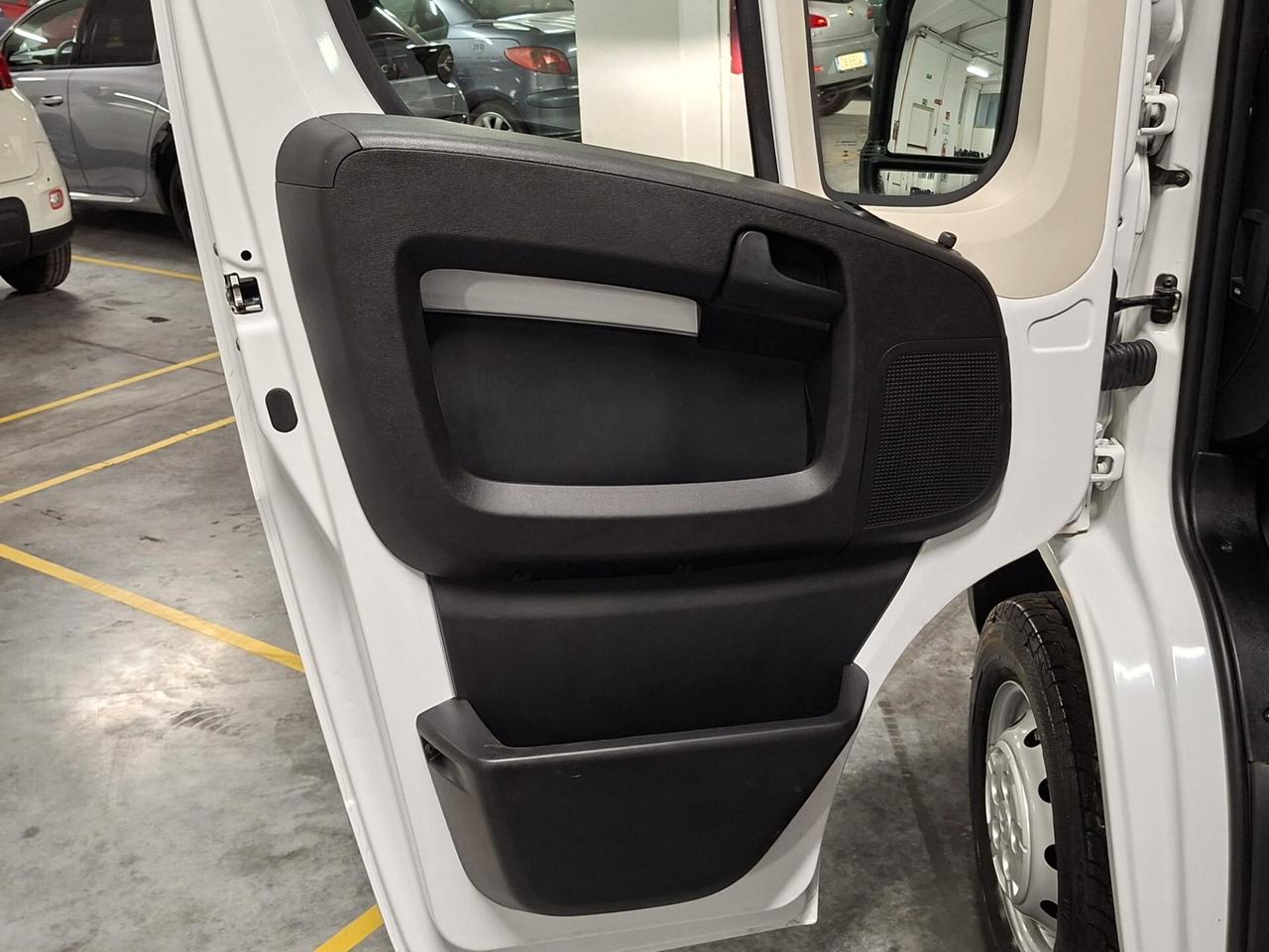 Citroen Jumper 30 2.2 BlueHDi 120CV L1H1 Furgone Km.0