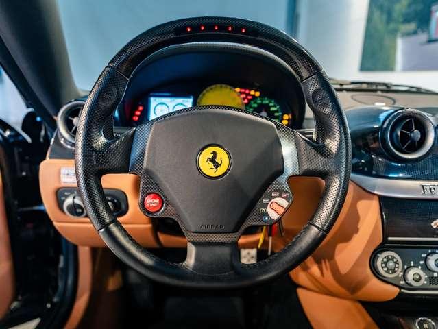 Ferrari 599 GTB Fiorano 6.0 F1+INTERNI FULL CARBON+SED.CARBON
