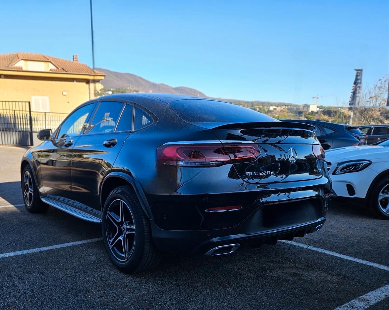 Mercedes-benz GLC 220 d 4Matic Coupé Premium Plus