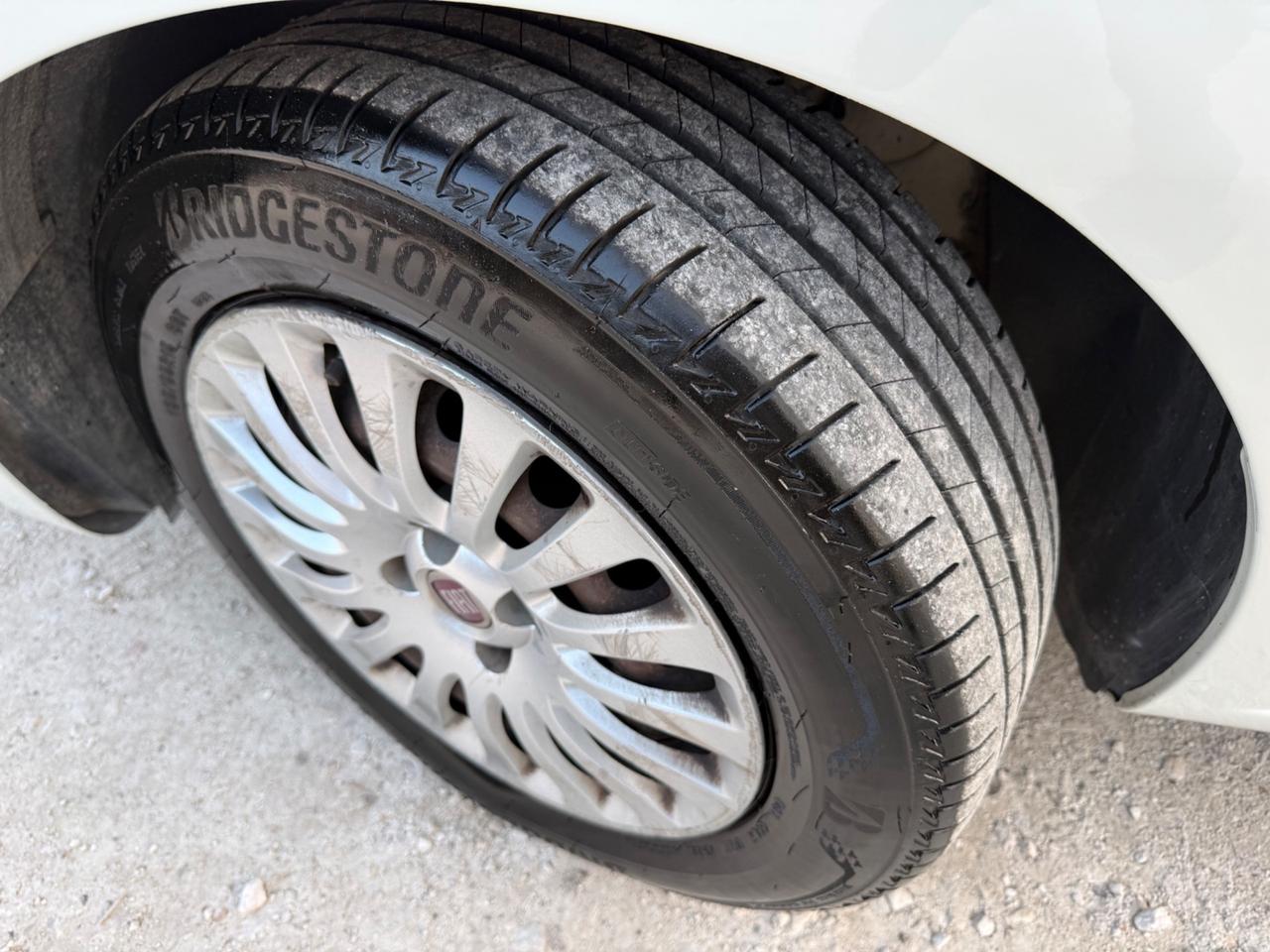 Fiat Punto Evo 1.2 5 porte Dynamic