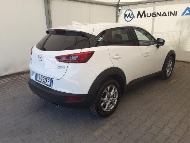 MAZDA CX-3 2.0L Skyactiv-G 121cv Business *EURO 6*