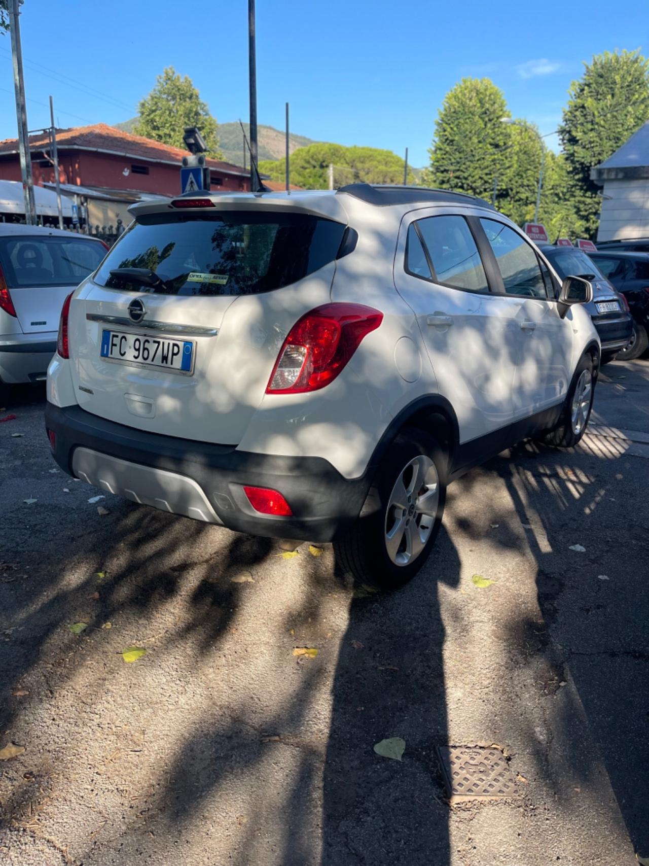 Opel Mokka 1.6 Ecotec 115CV 4x2 Start&Stop