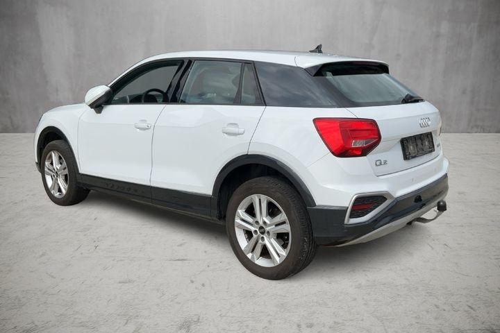 Audi Q2 35 TFSI S TRONIC ADMIRED GANCIO TRAINO
