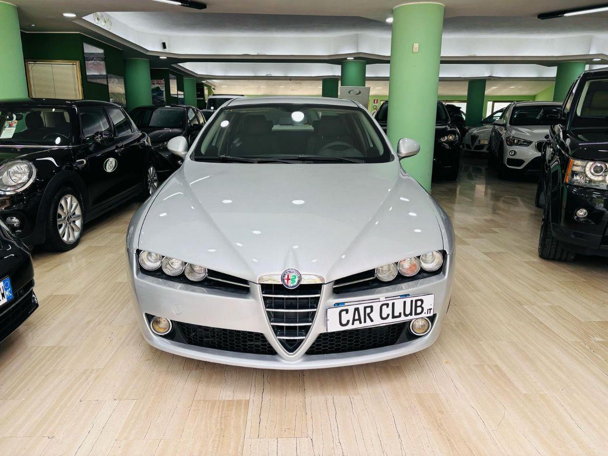 Alfa Romeo 159 1.9 JTDm 150cv 16V Distinctive Akrapovic