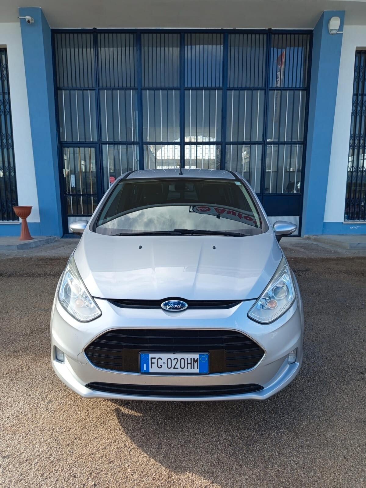 Ford B-Max 1.5 TDCi 75 CV Titanium